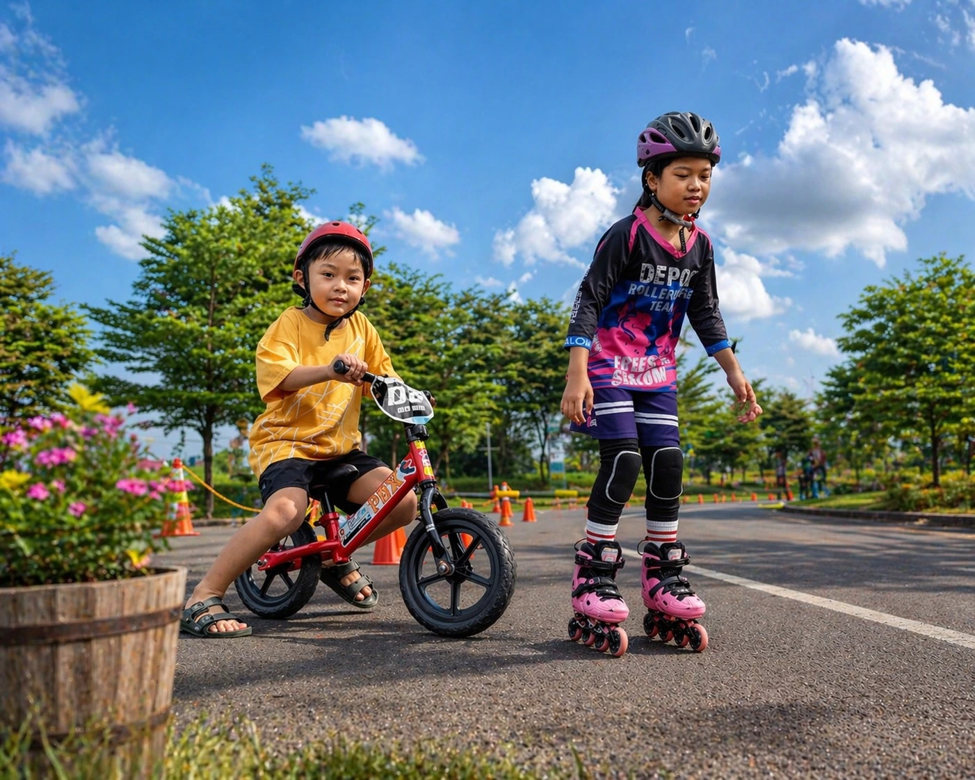 Kids Activity